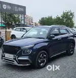 Hyundai Venue SX Opt Diesel, 2022, Diesel
