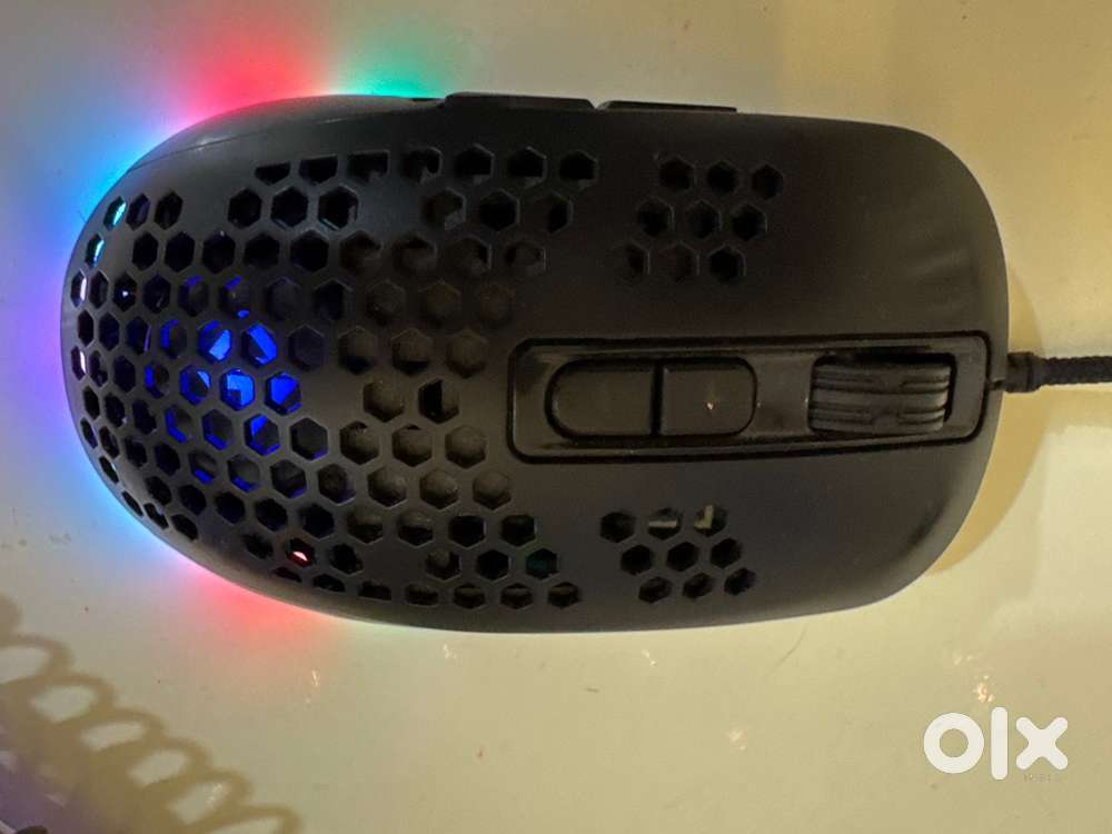 COSMIC BYTE ORCUS GAMING MOUSE