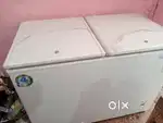 D Freezer Bluestar