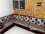 L Shape Sofa Set