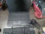 Hp Laptop 4gb, 512 gb storage corei3 7th generation windows 10