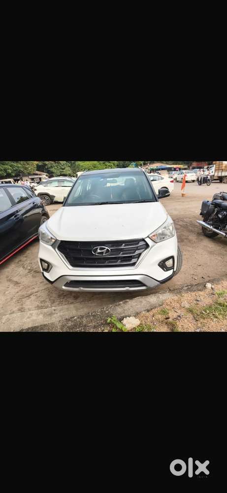 Hyundai Creta 2018 Diesel Well Maintained