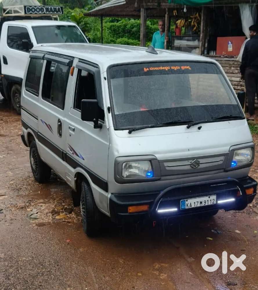 Maruti Suzuki Omni 2008 LPG