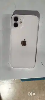 iPhone 12 1 year old