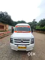Force Motors One, 2023, Diesel