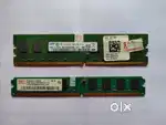 DDR2 RAM 800MHz 4GB(2+2)