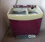 Whirlpool washing machine