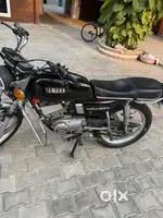 Yamaha rx 100