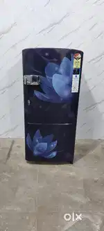 Samsung 3 Star 195 litres inverter models Single Door Fridg. Like new.
