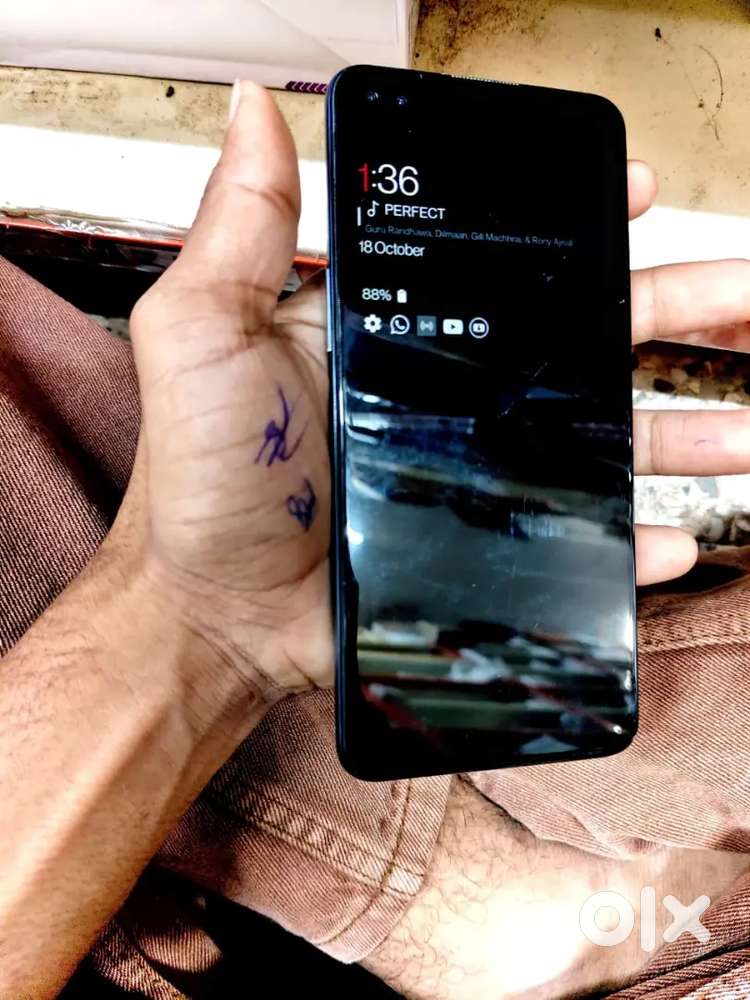 Oneplus Nord 5G 8+128