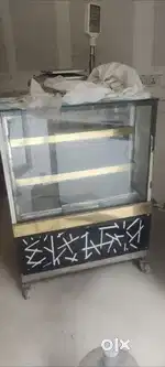 Display fridge 3 Fit