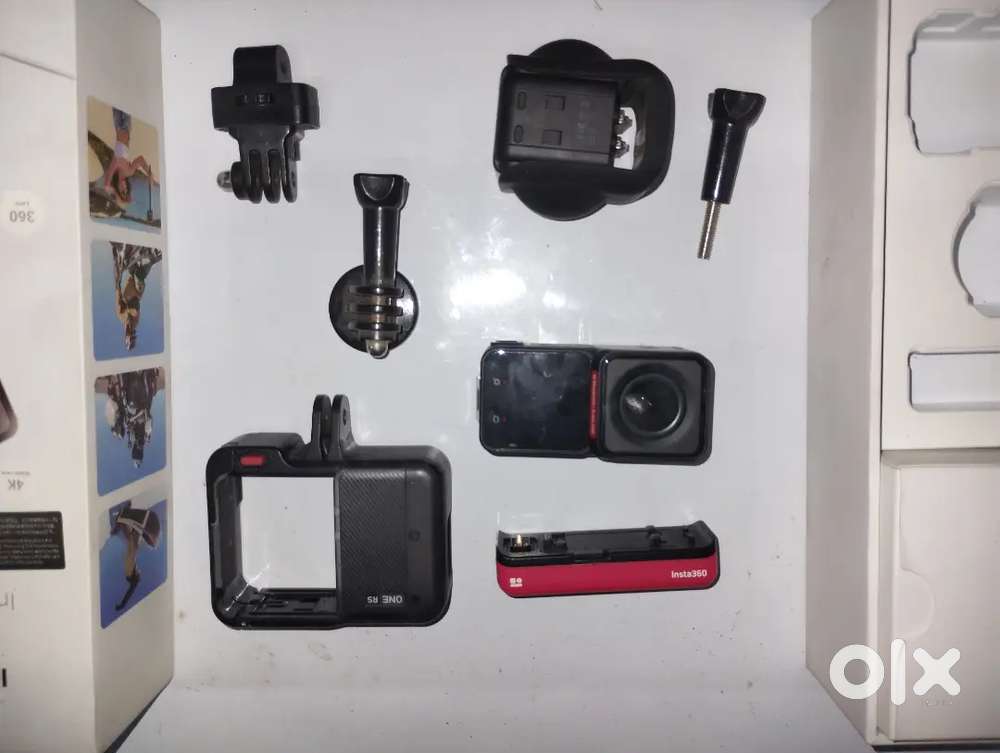 Insta 360 rs twin edition