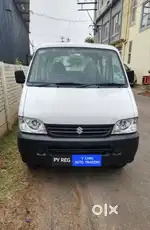 Maruti Suzuki Eeco 1.2 5 STR WITH A/C+HTR, 2020, Petrol