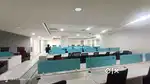 83 Workstations 4 Cabins 1 Conference plug and play office for Rent