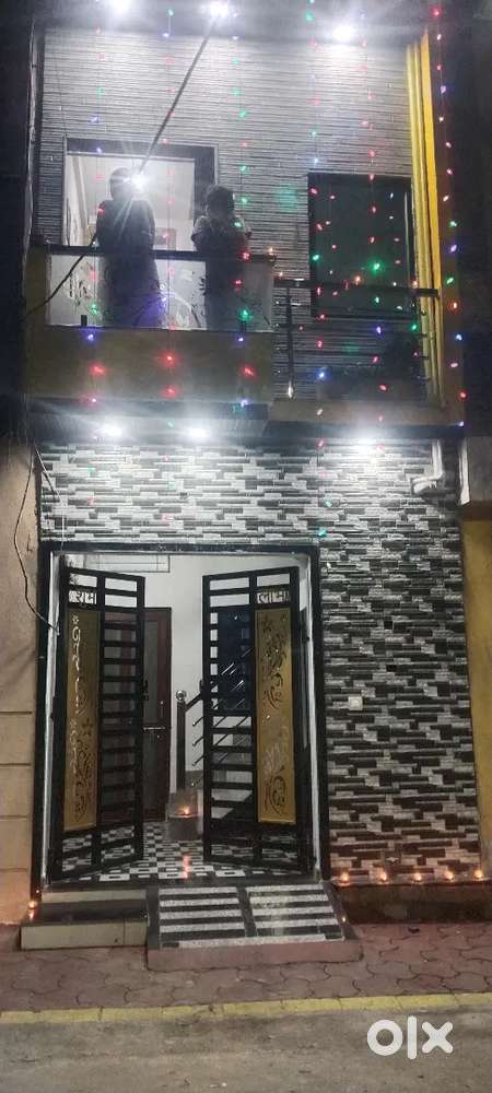1 bhk for rent only family/girls