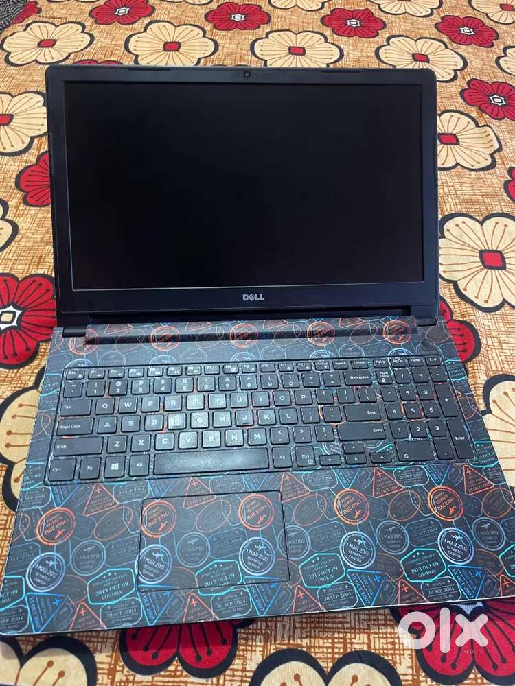 Dell laptop