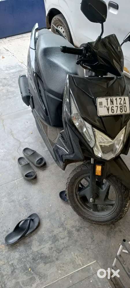 125cc H DMART Remote vehicle with alloy wheels