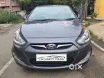 Hyundai Fluidic Verna 1.4 VTVT, 2014, Petrol