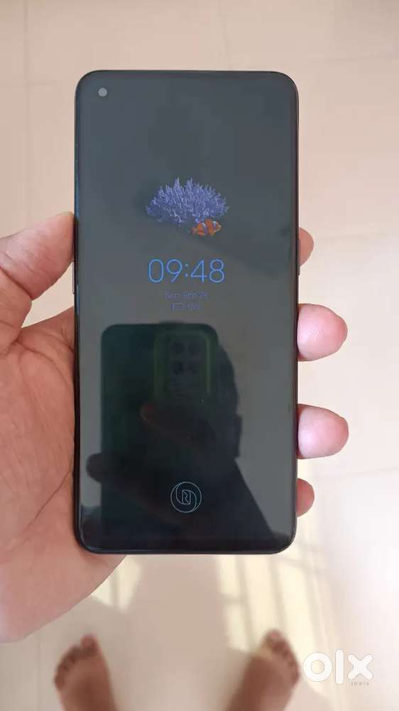 One plus Nord CE 5g 8gb Ram 128gb storage