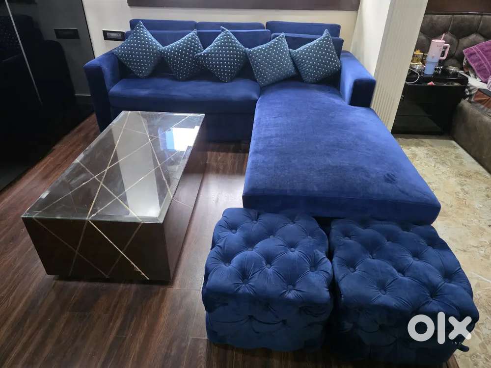 7 seater sofa