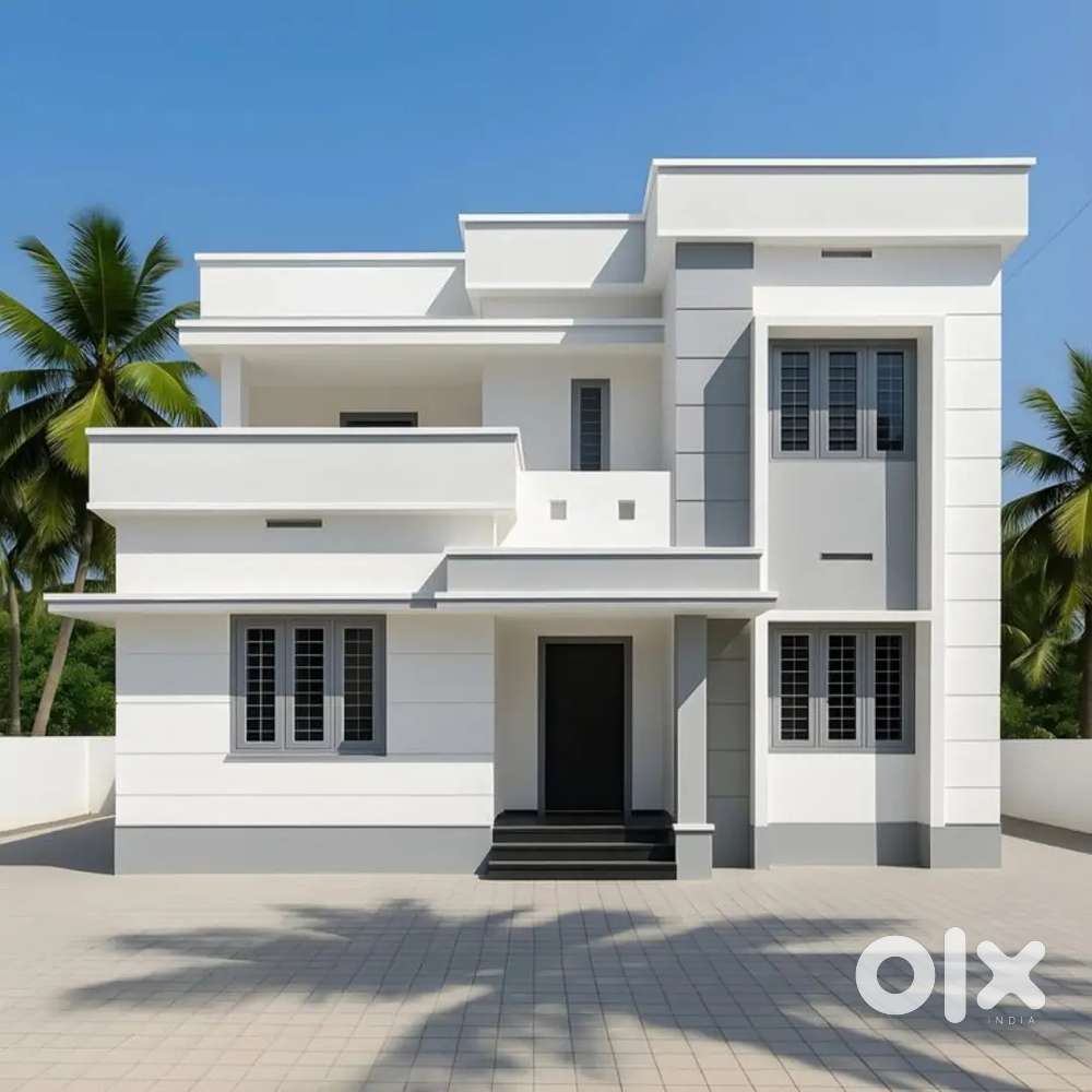 1254sqft par 3BHK fully furnished house for sell