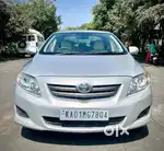 Toyota Corolla Altis 1.8 J, 2011, Petrol