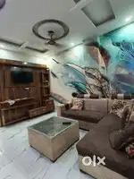 4Bhk Full Furnished Independent Builder Flat Available For Rent