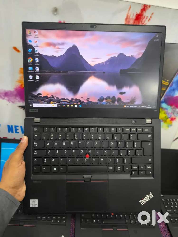 DEAL HO TO AISA LENOVO THINKPAD T14 GEN 1 I5-10TH GEN 16/256
