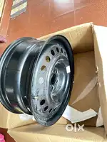Brand new 18” Steel Rim suitable for Thar Jeep
