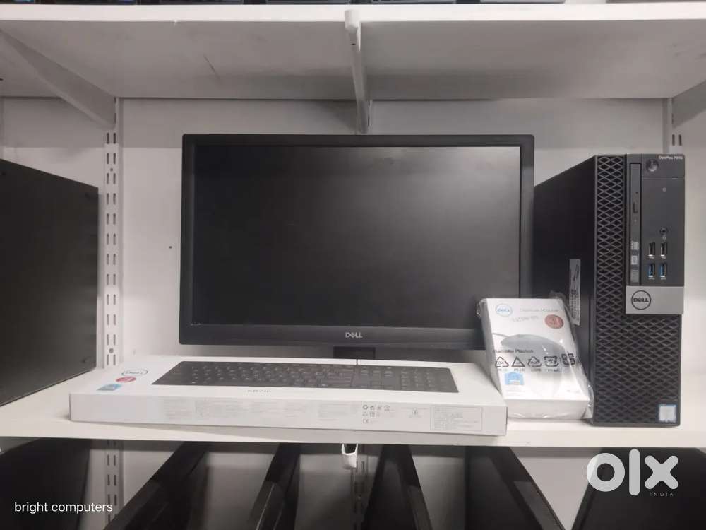 DELL FULL  DESKTOP SET