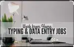 Change your life with data entry work at your home