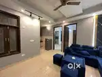 1bhk flat for rent in paryavaran complex near saket metro station