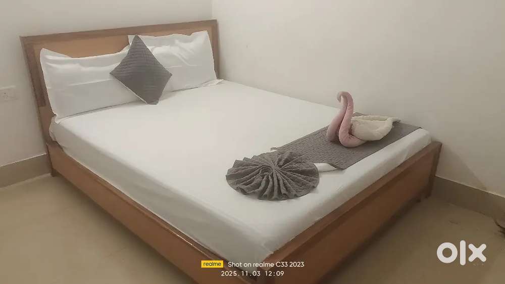 Housekeeping only girl