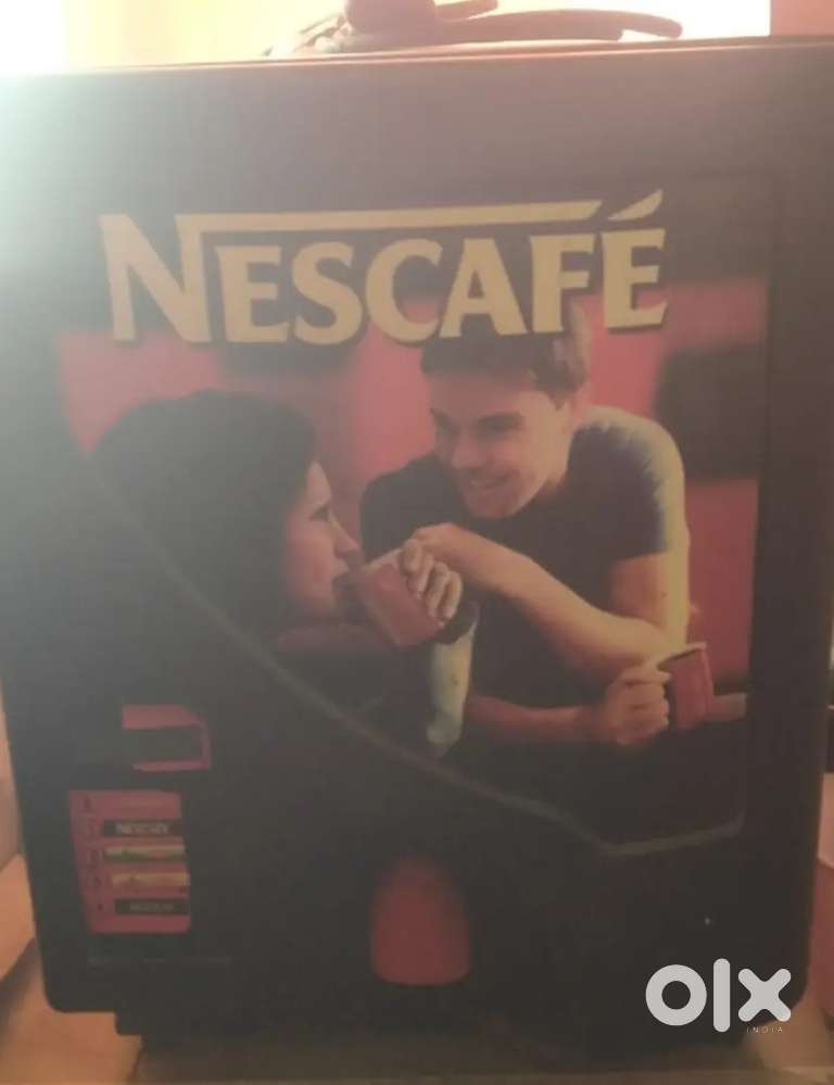 Nescafe Coffee Machine