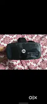 Jio Vr box 1 year old fully new condition with no scratches