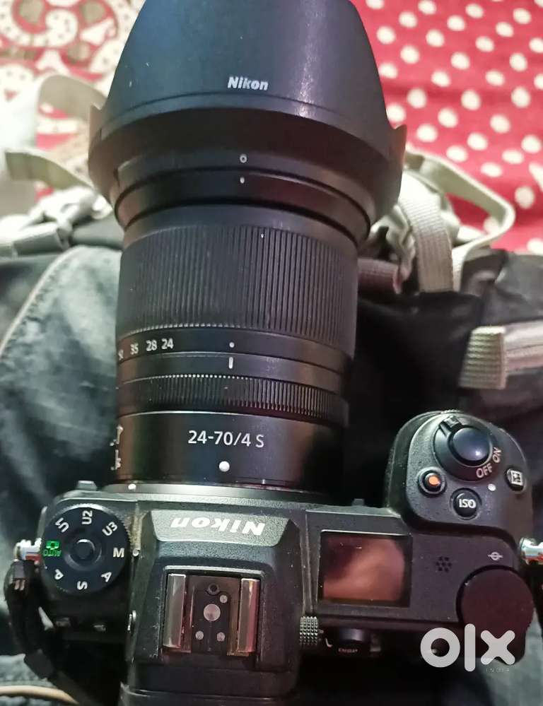 Z6 Mark 2 Camera For Sale  Mint Condition Camera