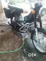 New tyre, oil,full seviced,very good contion