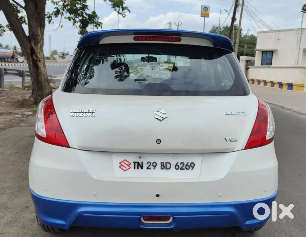 Maruti Suzuki Swift 2016 Diesel 67000 Km Driven
