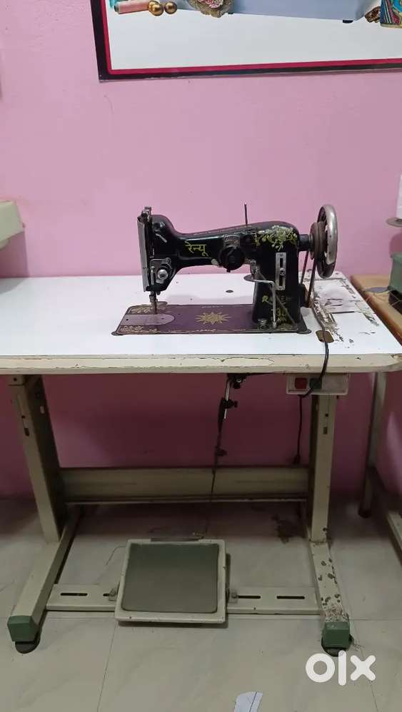 Embroidery machine