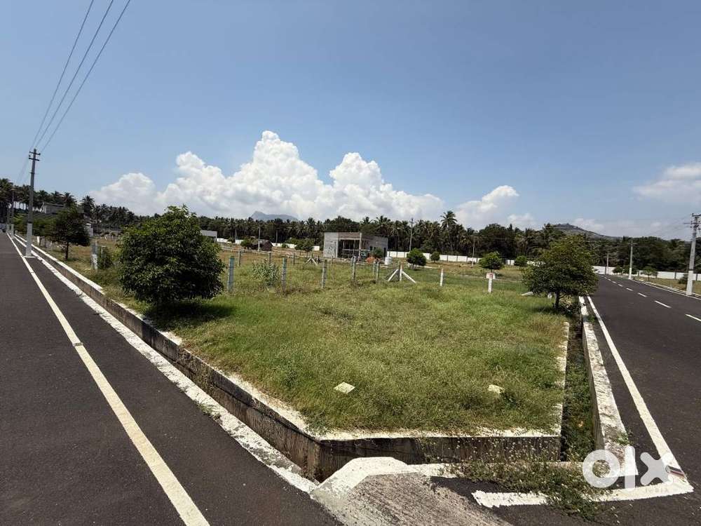 MADUKKARAI NEAR BY PREMIUM PLOTS AND VILLAS FOR SALE