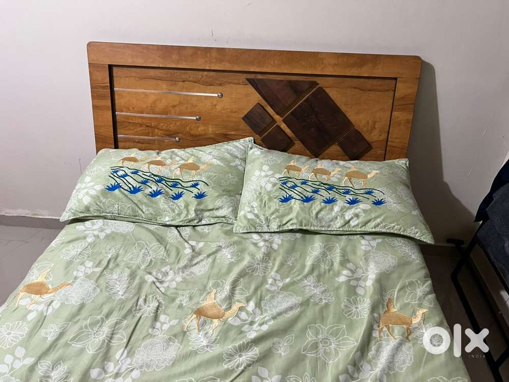 Bed size 4 x 6
