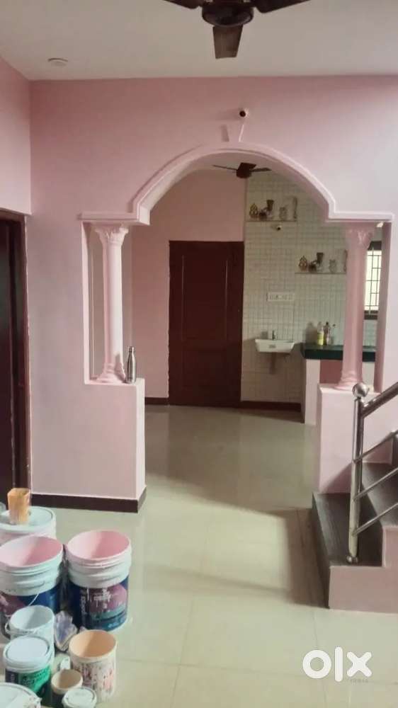 Small family or bachelor