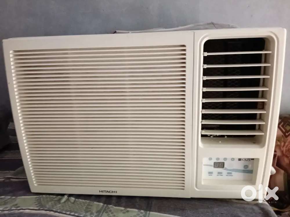 Window AC 1tan good condition