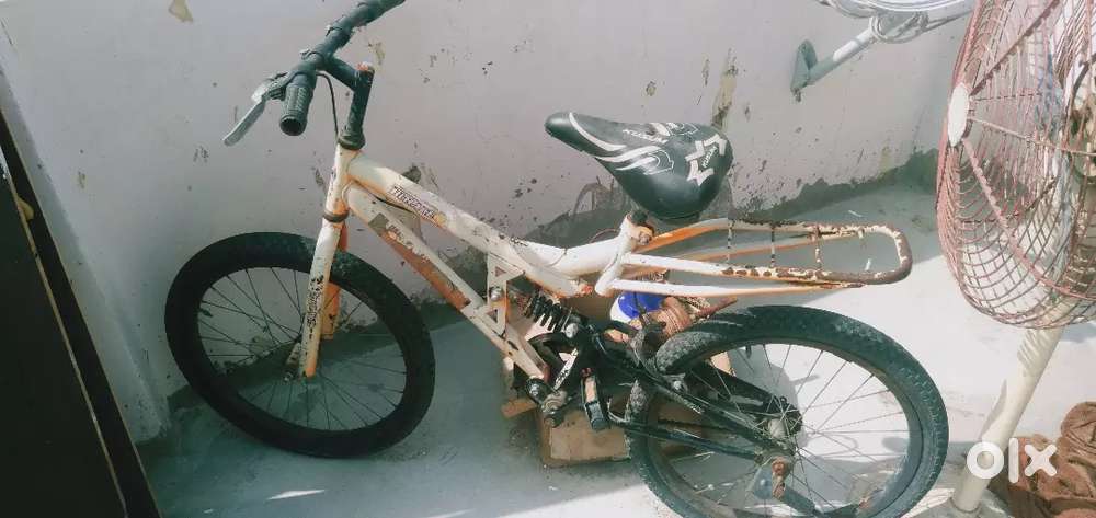 I want to sell my two cycles small repair is required