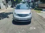 Tata Indica Vista 2008-2013 Aura 1.3 Quadrajet (ABS) BS IV, 2013, Di..