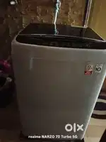 TOP LOAD LG