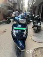 Tvs Jupiter zx with Disc &alloys