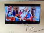VU smart tv 40 inches