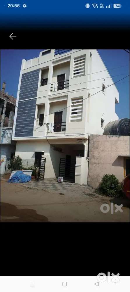 Immediate tenants can occupy the two bed room