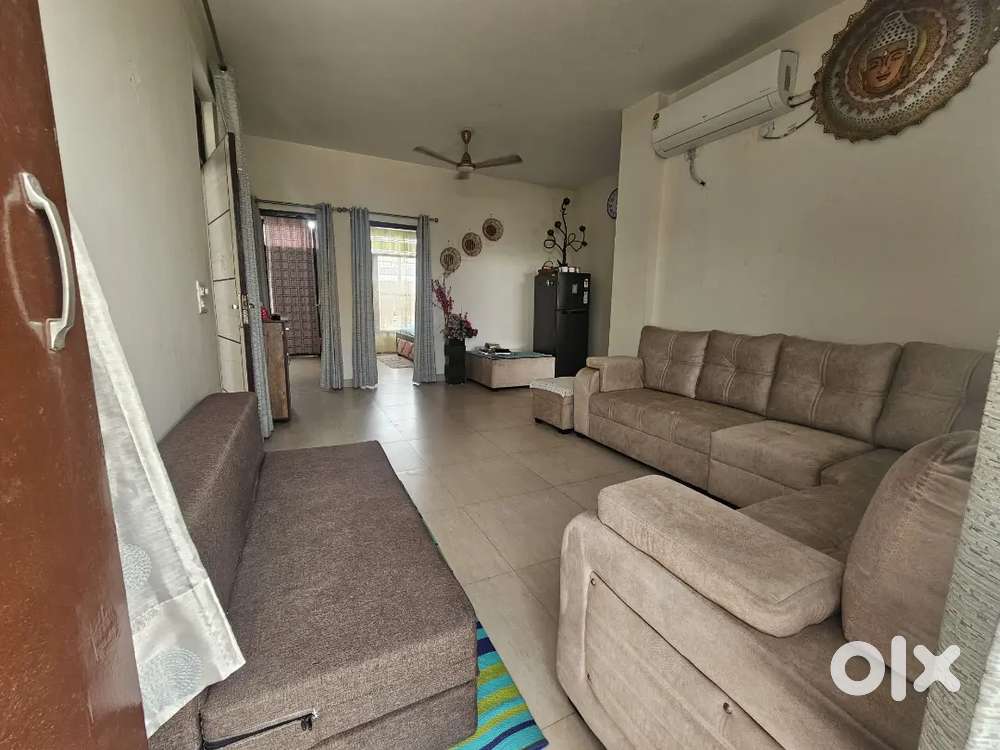 Beautiful 2BHK Flat For rent